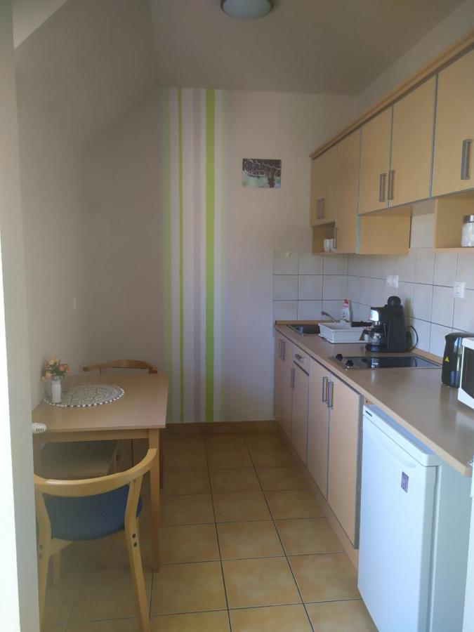 Sweet Apartman Zalakaros Exterior foto